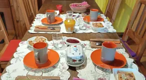 Noyers du Soleil, Chambre d'hôte avec petit déjeuner à proximité de Gap - Image 2