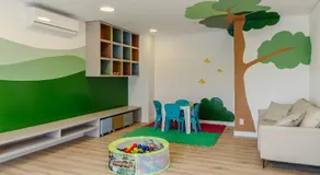 Aptos em Prédio com Piscina e Academia - GRL - Image 5