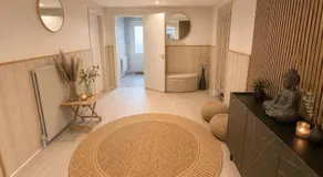 Hyggeligt Værelse med fælles opholdsrum og toilet - Image 4