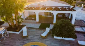 Ecoturismo Parque natural de calblanque chalet con piscina - Image 3
