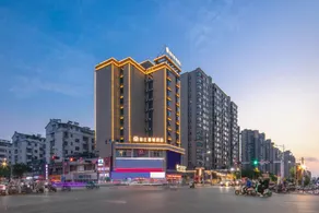 Metropolo Hotel Jiujiang Happy City Jiulong Street - Image 3