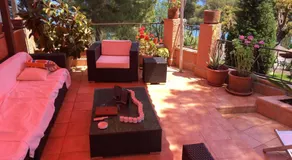 La casetta in Canadà, appartamento sul mare con piscina - Image 3