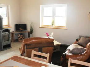 Modern Holiday Home in Brusow with Roofed Terrace - Image 2