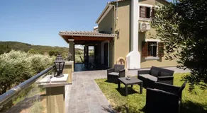 Villa Socrates Gardeno Luxury Sea View Pool Escape - Image 4