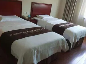 GreenTree Inn Beijing East Yizhuang District Second Kechuang Street Express Hotel - Image 4