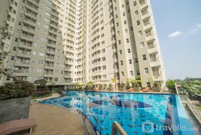 City View 2BR Apartment at Parahyangan Residence By Travelio - Image 3