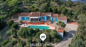 SELECTsoHOME - Villa vue mer avec piscine à Bormes-les-Mimosas - VILLA THALASSA - Image 4