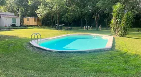 Roulotte Natiraa avec sauna et piscine - Image 3