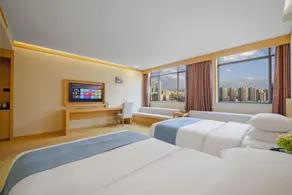 Mingfanju Hotel (Kunming Linyuqiao Metro Station) - Image 2