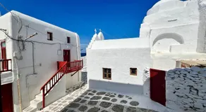 Myconian Little Venice Elite Suites with Sea View - Image 5