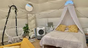 Stunning Geo Dome with Joshua Tree vibes - Image 2