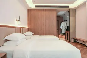 Pengke Hotel (Xingyi Jushan Square Mengle City Branch) - Image 2