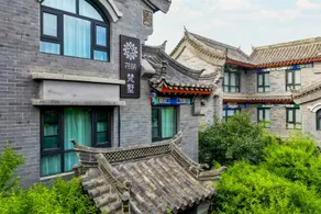 Floral Hotel Fanshu Heluo Ancient City Yangwan Subway Station - Image 3
