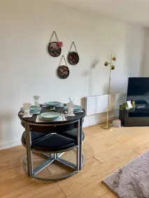 Sage, 1 Bed 1 bath, NEC, Airport, Secure Parking - Image 5
