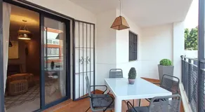 Alejandría Suites Aguadulce Sur, 2Hab, terraza, WiFi, Piscina y garaje - Image 5