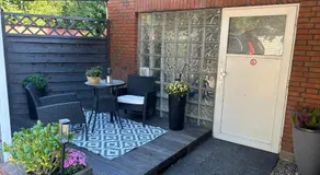 Apartment mit Terrasse, WLAN, Parkplatz, stadtnah - Image 3