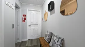 Apartamento 'Costa Nova Ocean View' con vistas al mar, Wi-Fi y aire acondicionado - Image 5