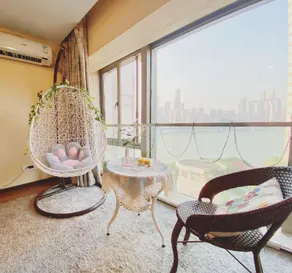 Jiangcheng Impression Hotel Apartment (Nanbin Road Branch) - Image 2