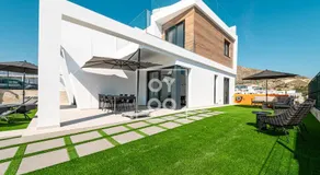 Sierra y Sal - designer villa, heated saltwater pool, mountain and sea views - by OYOOSTAYS - Image 2