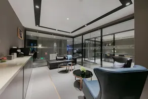 Home Inn Style Golden Beijing West Station East Liuliqiao Metro Station - Image 2