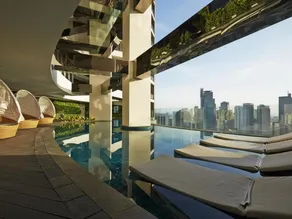 Amazing Gramercy Makati Upper Floor Studio 5918 - Image 3