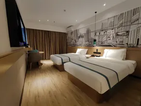 City Comfort Inn Ji'an County Junshan Avenue - Image 2
