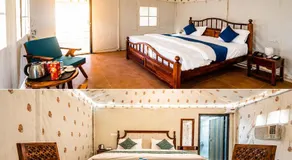 Desert cactus camp Jaisalmer - Image 2