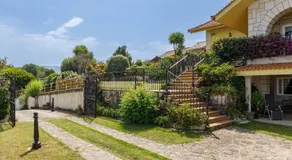 Apartamento con jardin en un chale - Image 4