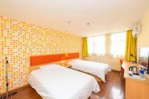 Home Inn - Paibo Yun Hotel - Handan Shi Museum Meilecheng - Image 3