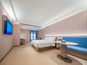 Hanting Hotel Chengdu High-tech Development Zone Longhu - Image 2