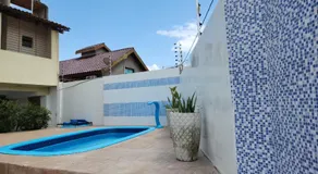 GRA325|Refúgio Espaçoso c/ Piscina e Churrasqueira - Image 3