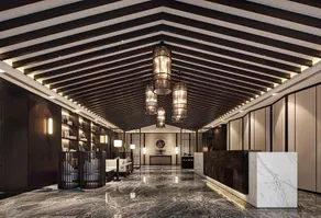 Manxin Hotel Nanjing Jinlingyin - Image 2