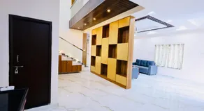 Brand New 4bhk stylish and spacious Duplex house with kitchen, bathtub with modern interiors close to railway station and bus stand - Image 3
