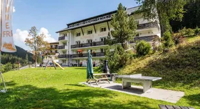 Alpenhaus Montafon by Pferd auf Wolke - Image 2