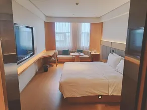 Ji Hotel Jiaxing South High-speed Railway Station Yuli Plaza - Image 2