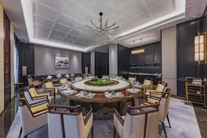 Jingmen Jiupai Tongyuan Hotel (Garden Expo Park Government Affairs Center Branch) - Image 4