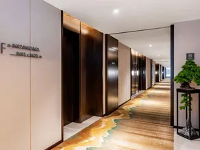 Jinyi X Hotel (Qipanjing, Ordos) - Image 4