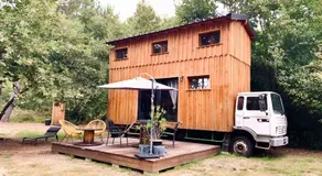 INTO THE WILD - Nos 5 logements "Atypiques" - Image 4