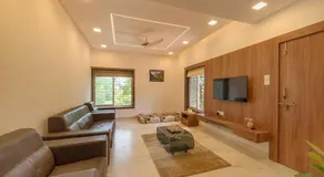 CosmicStays Casa Ivory Private Pool Villa near Mulshi - Image 3