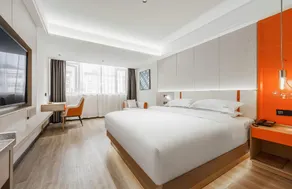 Caishen Feili Hotel (Yongkang South Railway Station Branch) - Image 2