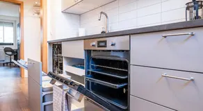 Cityapartment mit großem Balkon am Stadtpark- DisneyPlus und 300mbs Internet - Image 2