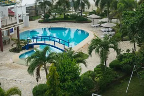 Sagastrand Beach Resort: Sea View Suite - Image 3
