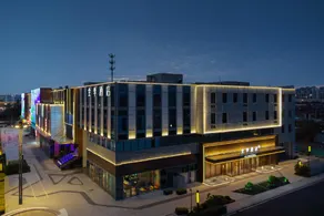 Ji Hotel Yangzhou Vocational University Shouxihu Campus - Image 2