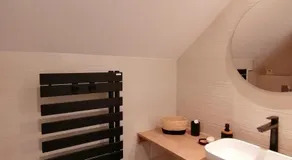 Suite familiale privée proche du Parlement Européen de Strasbourg - Image 2