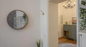 Goethe Palais am Großen Garten, Arbeitsplatz, ruhig, max 6P, Smart-TV, eigener Parkplatz - Image 3