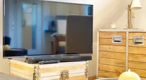 Ferienwohnung "Lakeview" Am Neuensiener See - Image 3