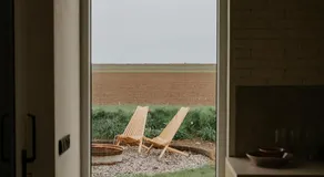 Bed en Brood in de Kapschuur - Boerderij de ZuiderKRIB - Image 4