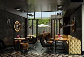 Couleur Hotel Cengkareng - Image 4