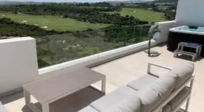 Appartement-penthouse de luxe Finca Cortesin Le golfeur - Image 4