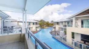 Pacific Blue 244, 255 Sandy Point Rd - pool, aircon, linen and resort features - Image 2